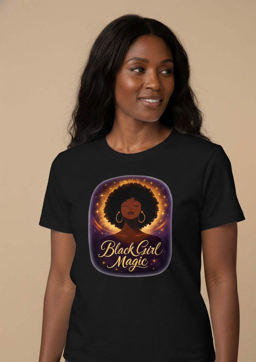 Black Girl Magic