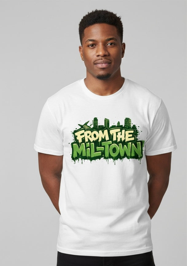 From the Mill-Town