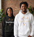 SagHaus Logo Hoodie