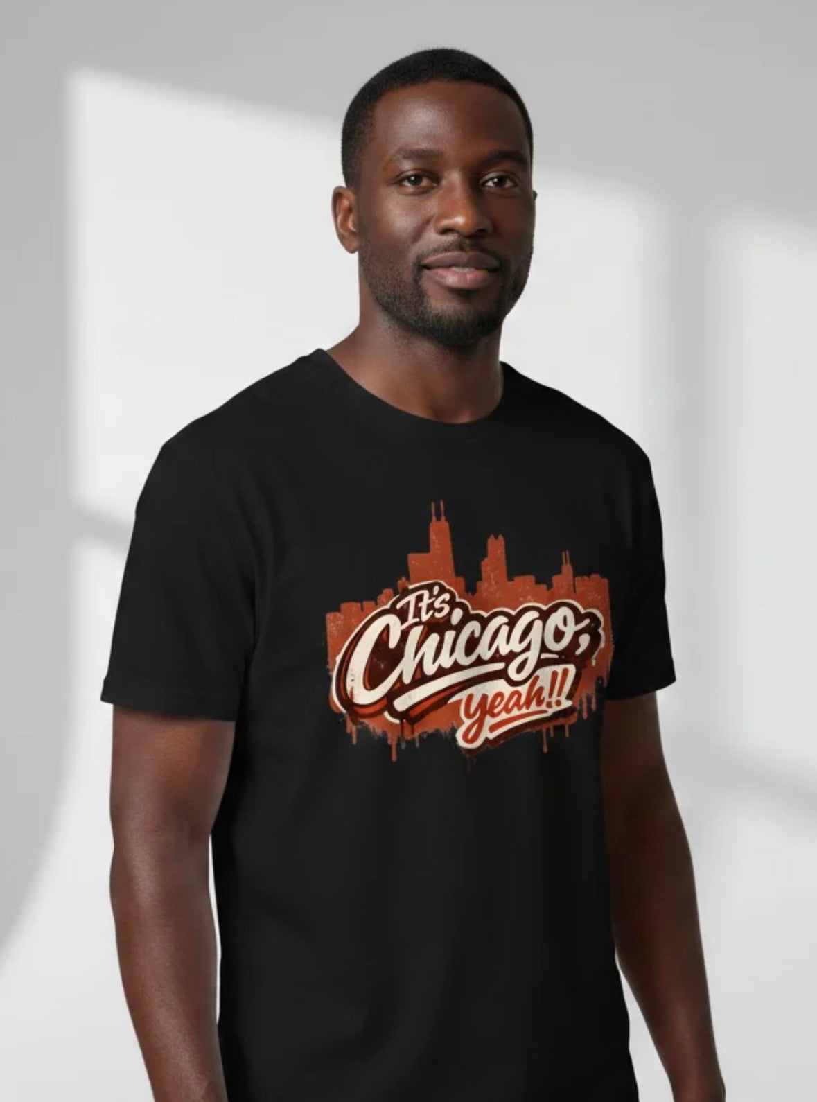 It’s Chicago Yeah!!