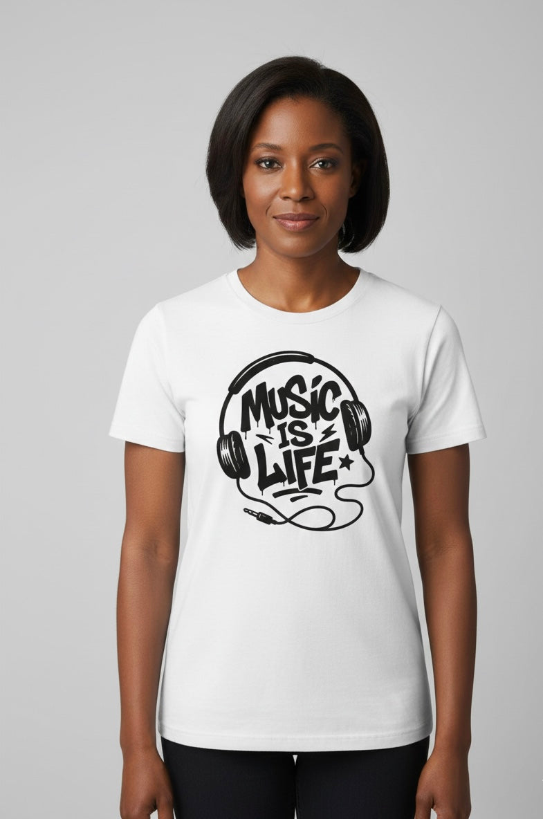 Music Is Life