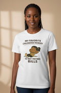 My Favorite Childhood Memory (Bills)