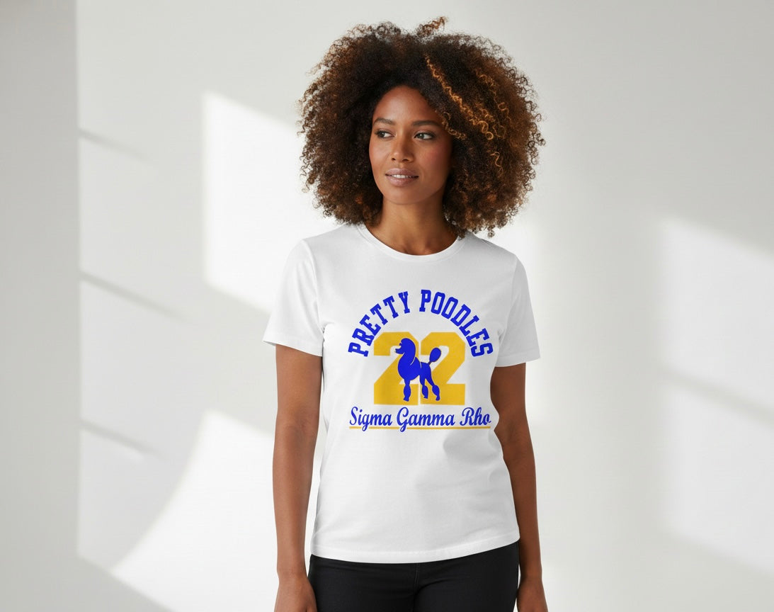 Pretty Poodles