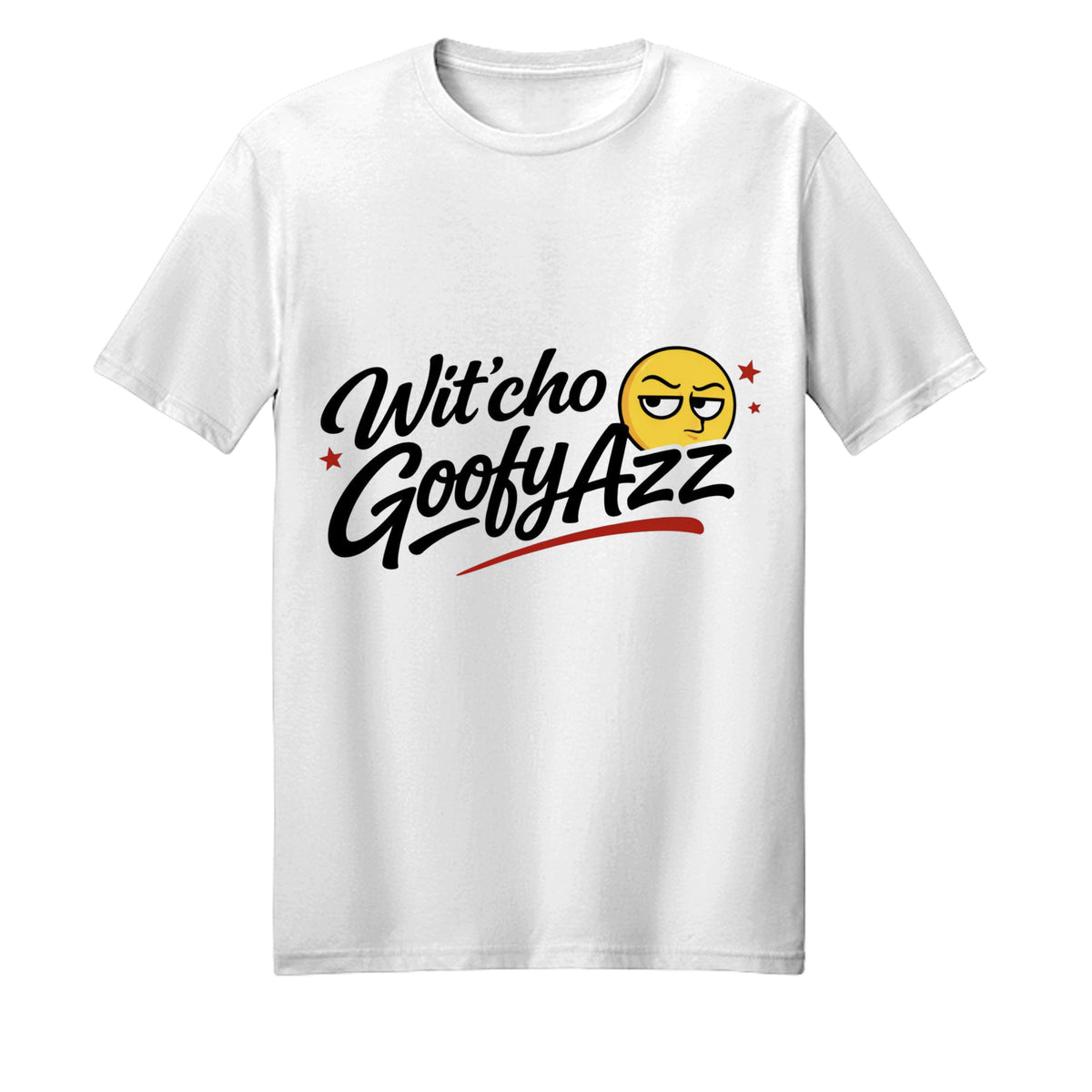 WHITE - 3000 - FRONT