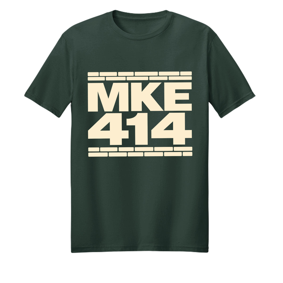Forest Green - 3000 - FRONT
