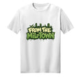 WHITE - 3000 - FRONT