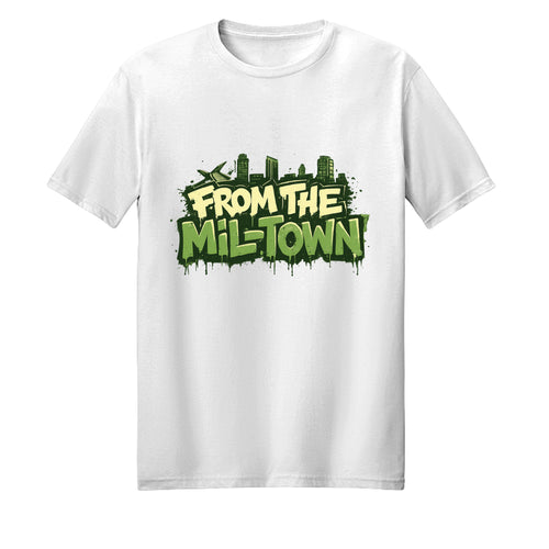 WHITE - 3000 - FRONT