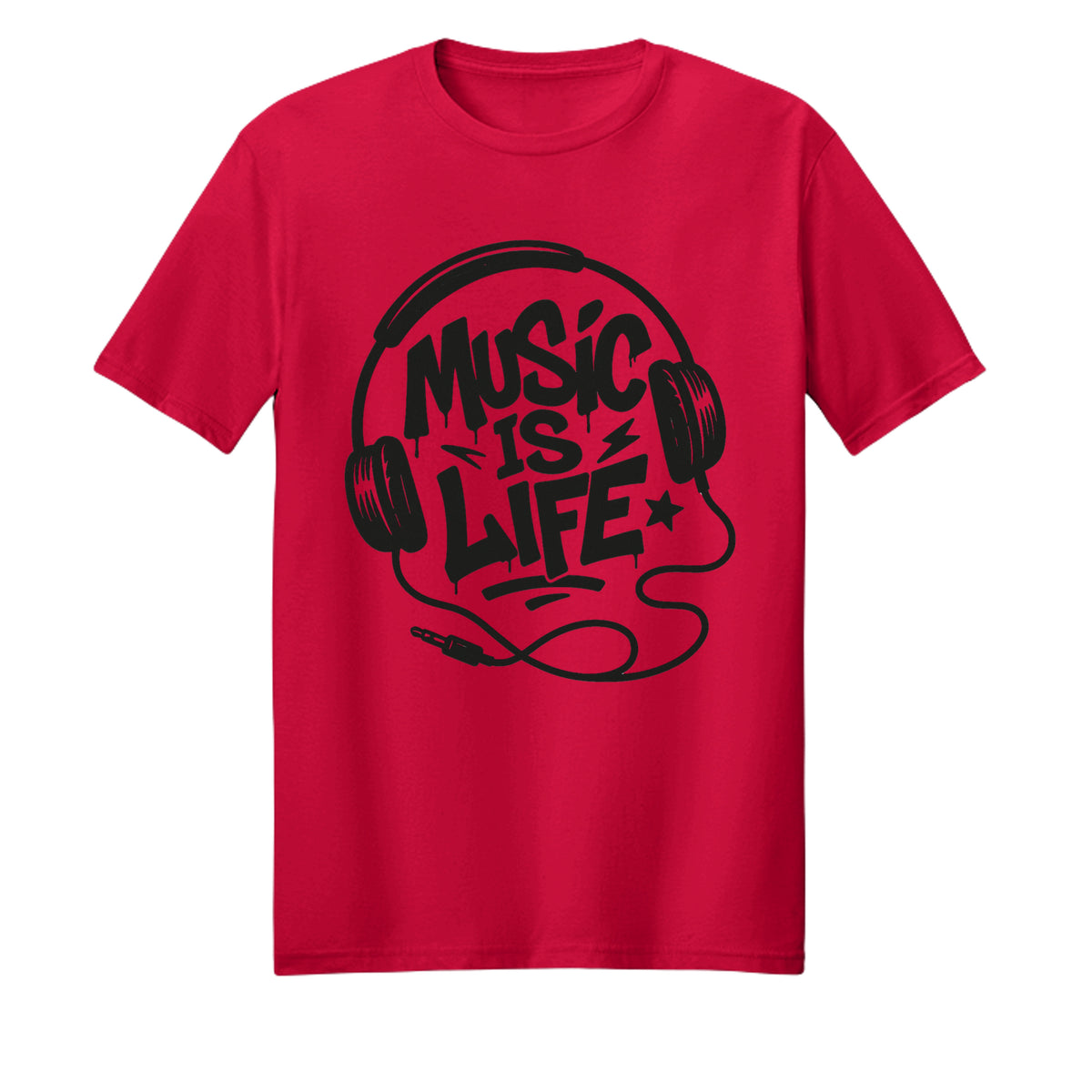 Red - 3000 - FRONT