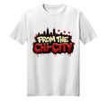 WHITE - 3000 - FRONT