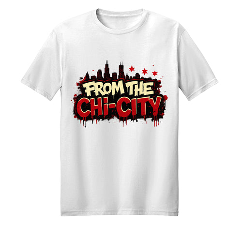 WHITE - 3000 - FRONT