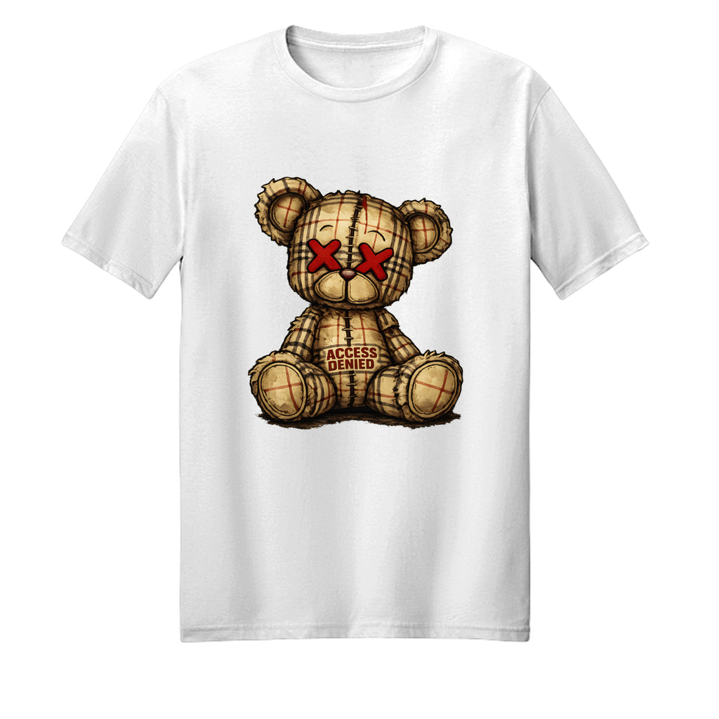 WHITE - 3000 - FRONT