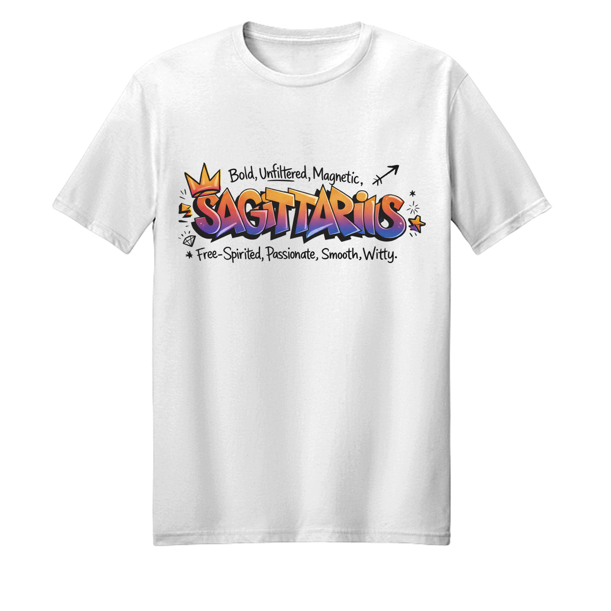 WHITE - 3000 - FRONT