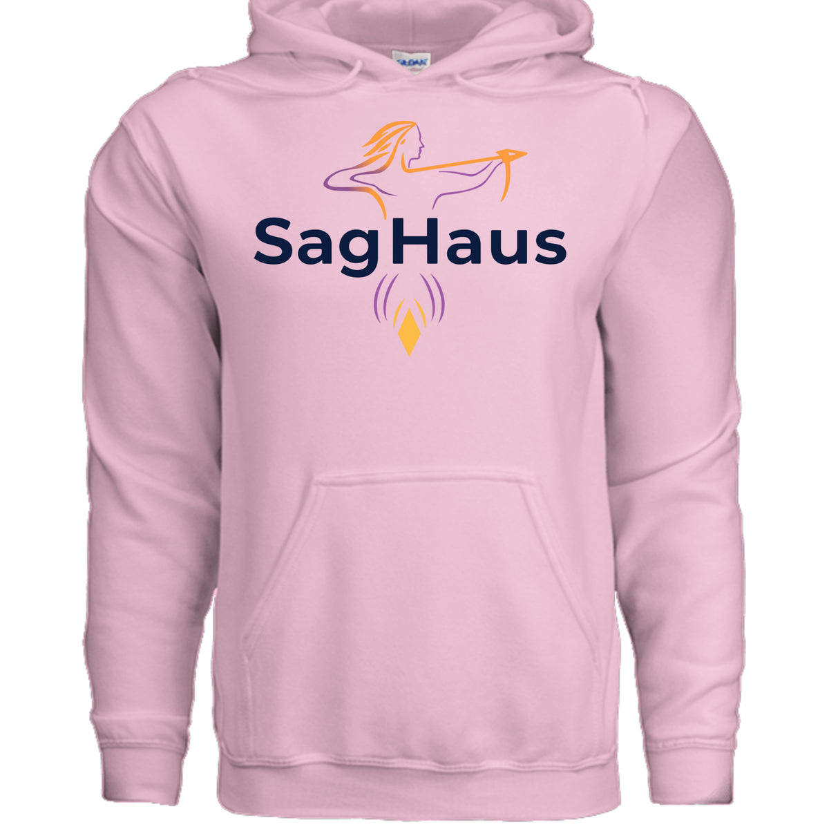 LIGHT PINK - G185 - FRONT